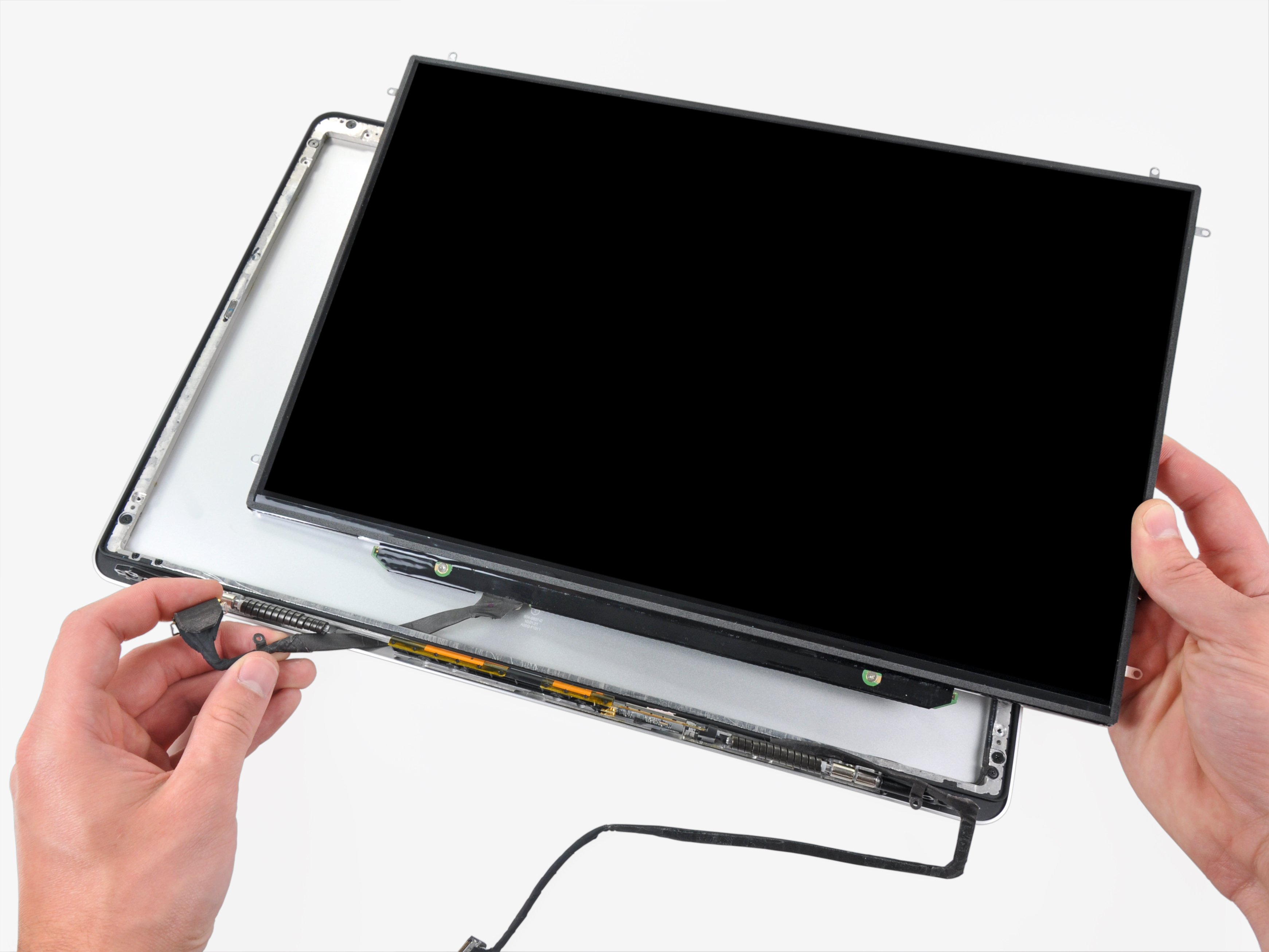 Service LCD MacBook