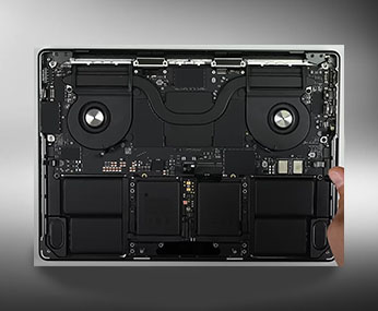 Service MacBook Mati Total